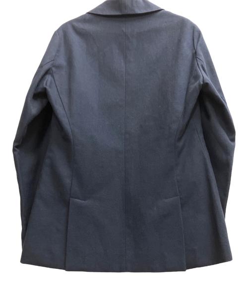 NEHERA（ネヘラ）NEHERA (ネヘラ) テーラードジャケット ネイビー サイズ:SIZE 34Pの古着・服飾アイテム