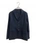 NEHERA（ネヘラ）の古着「テーラードジャケット」｜ネイビー