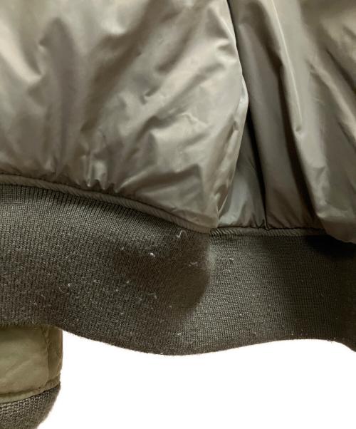 Schott（ショット）Schott (ショット) キルティングジャケット グリーン サイズ:SIZE Lの古着・服飾アイテム