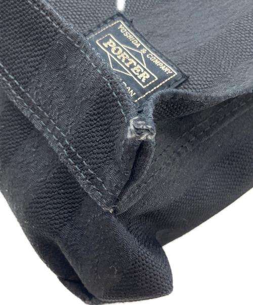 PORTER（ポーター）PORTER (ポーター) BRIEFCASE(S) ブラックの古着・服飾アイテム