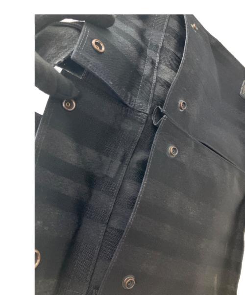 PORTER（ポーター）PORTER (ポーター) BRIEFCASE(S) ブラックの古着・服飾アイテム
