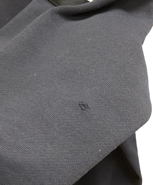 THE NORTH FACE（ザ ノース フェイス）THE NORTH FACE (ザ ノース フェイス) スクエアロゴフルジップ　パーカー ブラック サイズ:SIZE Mの古着・服飾アイテム