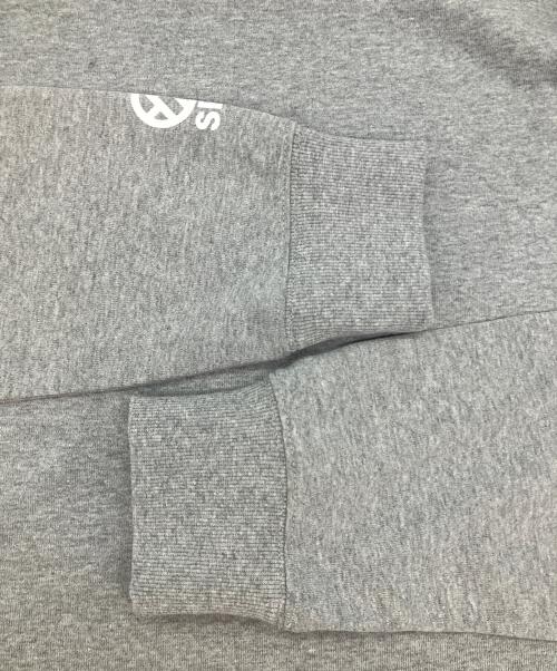 NANGA（ナンガ）NANGA (ナンガ) 長袖カットソー グレー サイズ:SIZE Sの古着・服飾アイテム