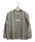 NANGA（ナンガ）の古着「長袖カットソー」｜グレー