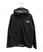 THE NORTH FACEザ ノース フェイス）の古着「ベンチャージャケット」｜ブラック