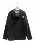 THE NORTH FACE (ザ ノース フェイス) ベンチャージャケット ブラック サイズ:SIZE M：9000円