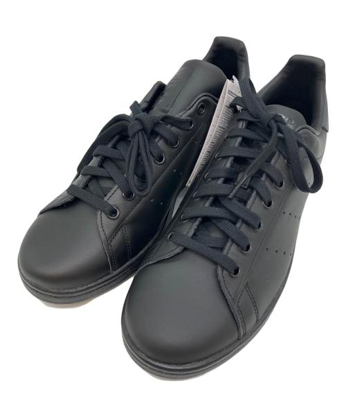 adidas（アディダス）adidas (アディダス) STAN SMITH　スニーカー ブラック サイズ:SIZE 28cm 未使用品の古着・服飾アイテム
