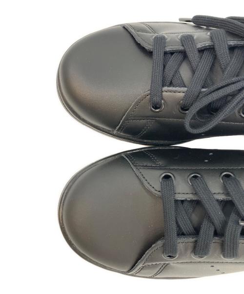 adidas（アディダス）adidas (アディダス) STAN SMITH　スニーカー ブラック サイズ:SIZE 28cm 未使用品の古着・服飾アイテム