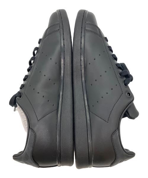 adidas（アディダス）adidas (アディダス) STAN SMITH　スニーカー ブラック サイズ:SIZE 28cm 未使用品の古着・服飾アイテム