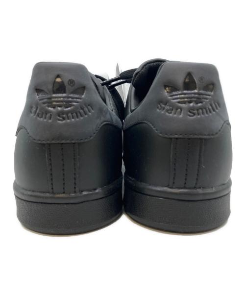 adidas（アディダス）adidas (アディダス) STAN SMITH　スニーカー ブラック サイズ:SIZE 28cm 未使用品の古着・服飾アイテム