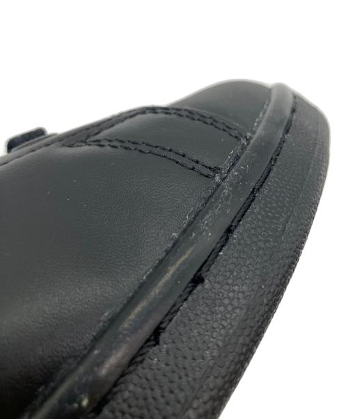 adidas（アディダス）adidas (アディダス) STAN SMITH　スニーカー ブラック サイズ:SIZE 28cm 未使用品の古着・服飾アイテム