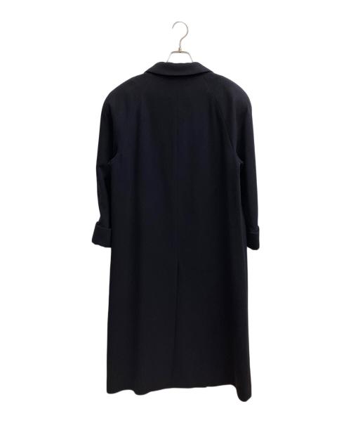 Burberry's（バーバリー）Burberry's (バーバリーズ) チェスターコート ネイビー サイズ:SIZE 7ARの古着・服飾アイテム