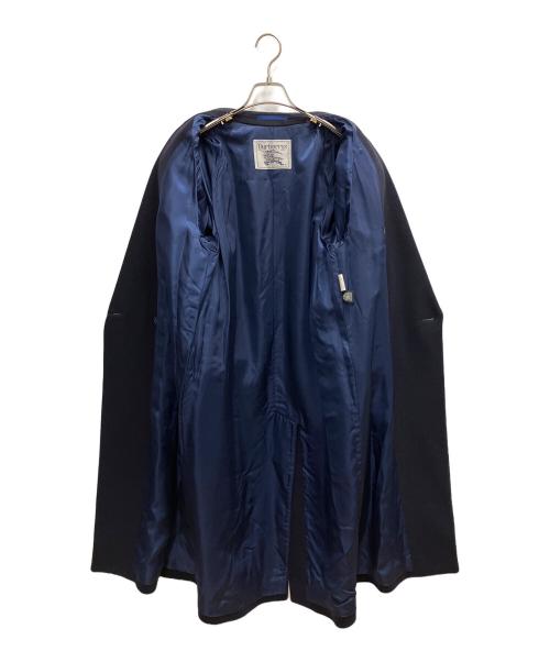 Burberry's（バーバリー）Burberry's (バーバリーズ) チェスターコート ネイビー サイズ:SIZE 7ARの古着・服飾アイテム