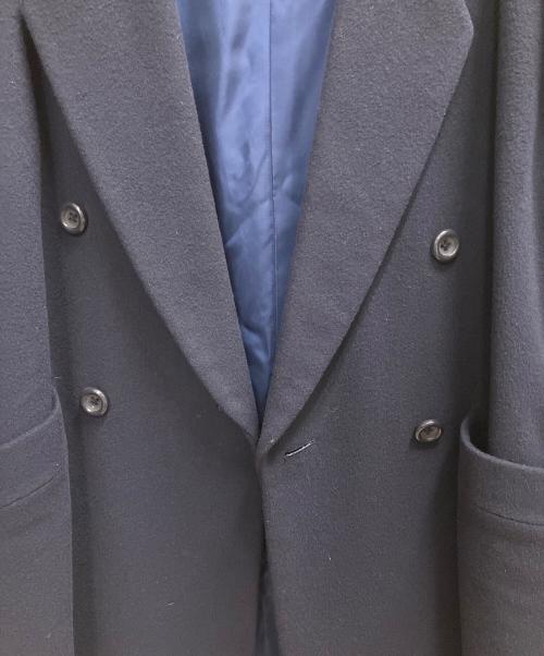 Burberry's（バーバリー）Burberry's (バーバリーズ) チェスターコート ネイビー サイズ:SIZE 7ARの古着・服飾アイテム