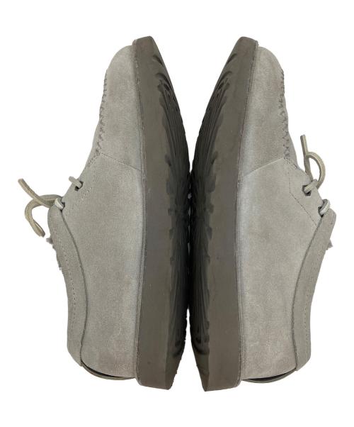 UGG（アグ）UGG (アグ) CAMPOUT LACE LOW（キャンプ アウト レース ロー） グレー サイズ:SIZE 28cmの古着・服飾アイテム