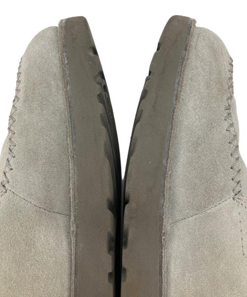 UGG（アグ）UGG (アグ) CAMPOUT LACE LOW（キャンプ アウト レース ロー） グレー サイズ:SIZE 28cmの古着・服飾アイテム