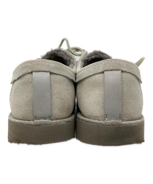 UGG（アグ）UGG (アグ) CAMPOUT LACE LOW（キャンプ アウト レース ロー） グレー サイズ:SIZE 28cmの古着・服飾アイテム