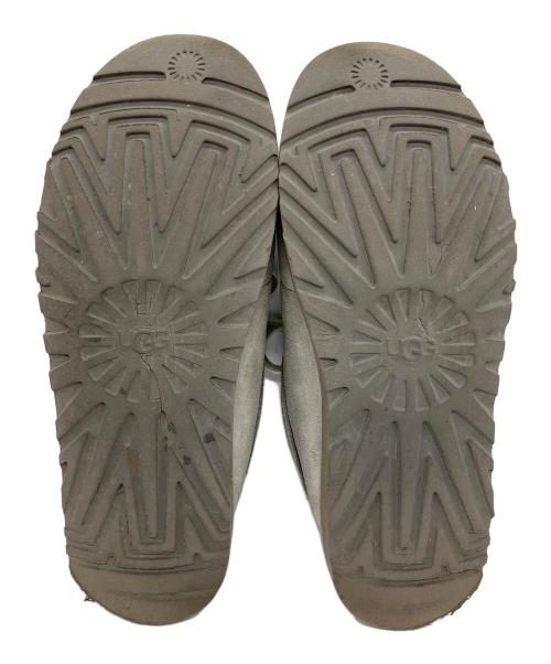 UGG（アグ）UGG (アグ) CAMPOUT LACE LOW（キャンプ アウト レース ロー） グレー サイズ:SIZE 28cmの古着・服飾アイテム