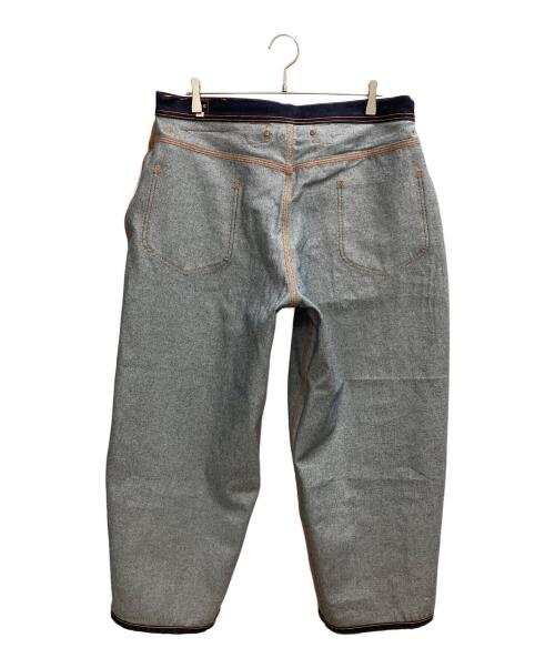 LEE（リー）LEE (リー) デニムパンツ インディゴ サイズ:SIZE XL 未使用品の古着・服飾アイテム