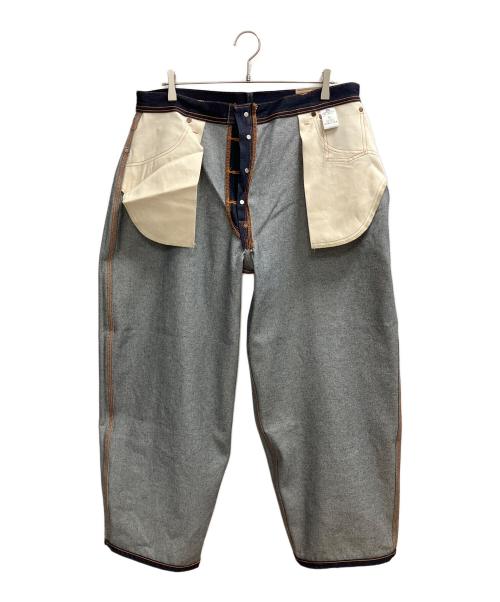 LEE（リー）LEE (リー) デニムパンツ インディゴ サイズ:SIZE XL 未使用品の古着・服飾アイテム