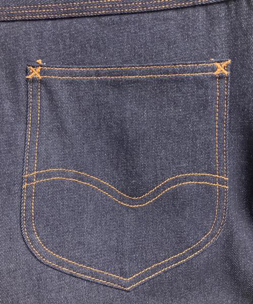 LEE（リー）LEE (リー) デニムパンツ インディゴ サイズ:SIZE XL 未使用品の古着・服飾アイテム