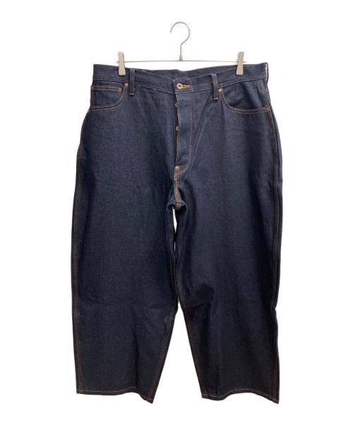 LEE（リー）LEE (リー) デニムパンツ インディゴ サイズ:SIZE XL 未使用品の古着・服飾アイテム