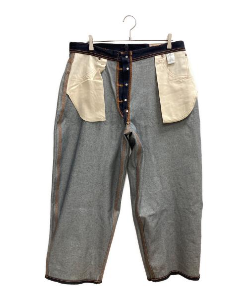 LEE（リー）LEE (リー) デニムパンツ インディゴ サイズ:SIZE XL 未使用品の古着・服飾アイテム