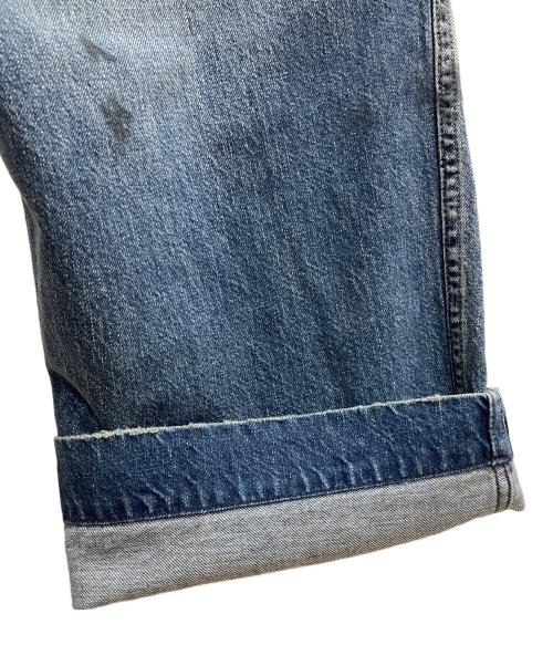 BOWWOW（バウワウ）BOWWOW (バウワウ) デニムパンツ インディゴ サイズ:SIZE XXXLの古着・服飾アイテム