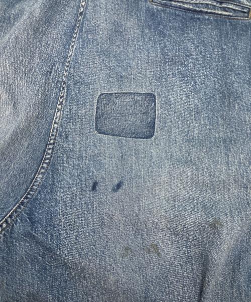 BOWWOW（バウワウ）BOWWOW (バウワウ) デニムパンツ インディゴ サイズ:SIZE XXXLの古着・服飾アイテム