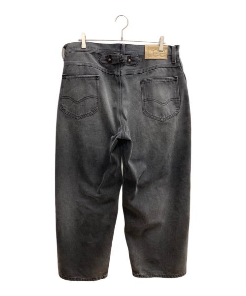 LEE（リー）LEE (リー) デニムパンツ グレー サイズ:SIZE XLの古着・服飾アイテム