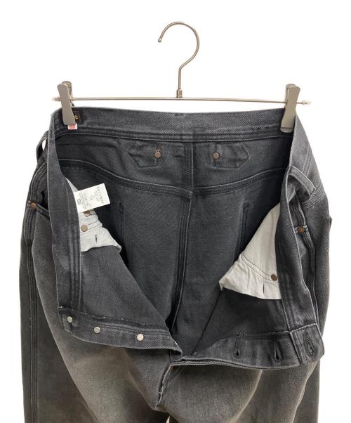 LEE（リー）LEE (リー) デニムパンツ グレー サイズ:SIZE XLの古着・服飾アイテム