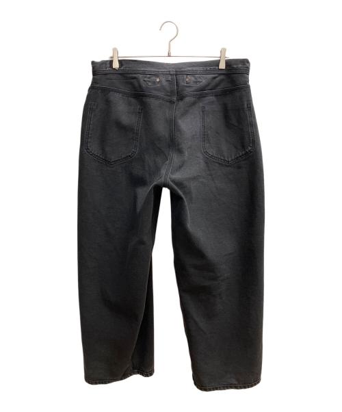 LEE（リー）LEE (リー) デニムパンツ グレー サイズ:SIZE XLの古着・服飾アイテム