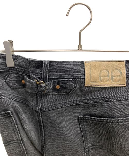 LEE（リー）LEE (リー) デニムパンツ グレー サイズ:SIZE XLの古着・服飾アイテム