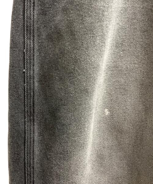 LEE（リー）LEE (リー) デニムパンツ グレー サイズ:SIZE XLの古着・服飾アイテム