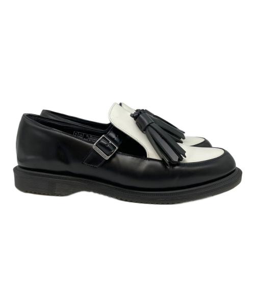 Dr.Martens（ドクターマーチン）Dr.Martens (ドクターマーチン) GRACIA　タッセルローファー ブラック サイズ:SIZE 27cm(UK9)の古着・服飾アイテム