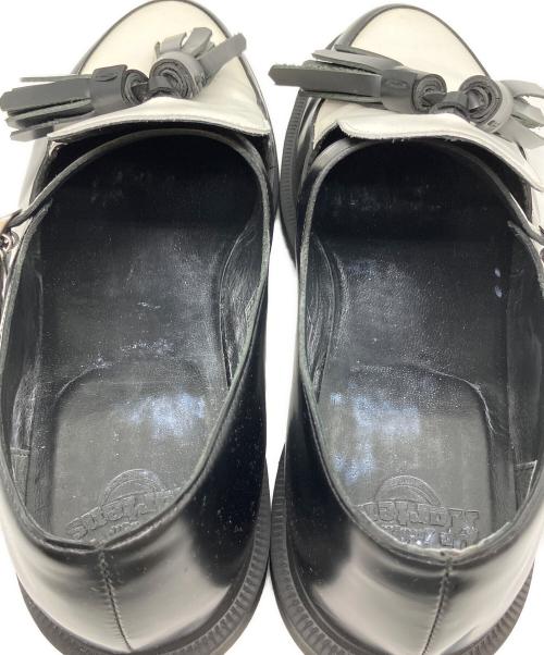 Dr.Martens（ドクターマーチン）Dr.Martens (ドクターマーチン) GRACIA　タッセルローファー ブラック サイズ:SIZE 27cm(UK9)の古着・服飾アイテム