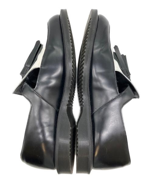 Dr.Martens（ドクターマーチン）Dr.Martens (ドクターマーチン) GRACIA　タッセルローファー ブラック サイズ:SIZE 27cm(UK9)の古着・服飾アイテム