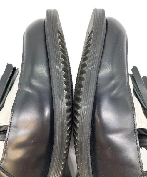 Dr.Martens（ドクターマーチン）Dr.Martens (ドクターマーチン) GRACIA　タッセルローファー ブラック サイズ:SIZE 27cm(UK9)の古着・服飾アイテム