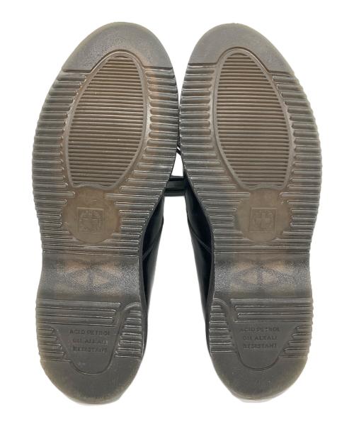 Dr.Martens（ドクターマーチン）Dr.Martens (ドクターマーチン) GRACIA　タッセルローファー ブラック サイズ:SIZE 27cm(UK9)の古着・服飾アイテム