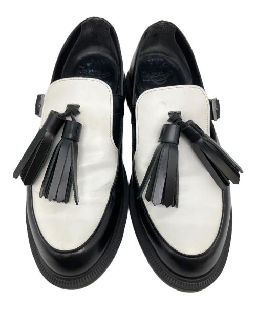 Dr.Martens（ドクターマーチン）Dr.Martens (ドクターマーチン) GRACIA　タッセルローファー ブラック サイズ:SIZE 27cm(UK9)の古着・服飾アイテム