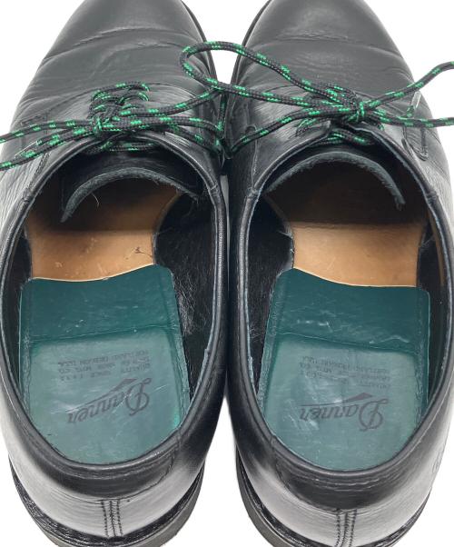 Danner（ダナー）Danner (ダナー) レザーシューズ ブラック サイズ:SIZE 27cmの古着・服飾アイテム