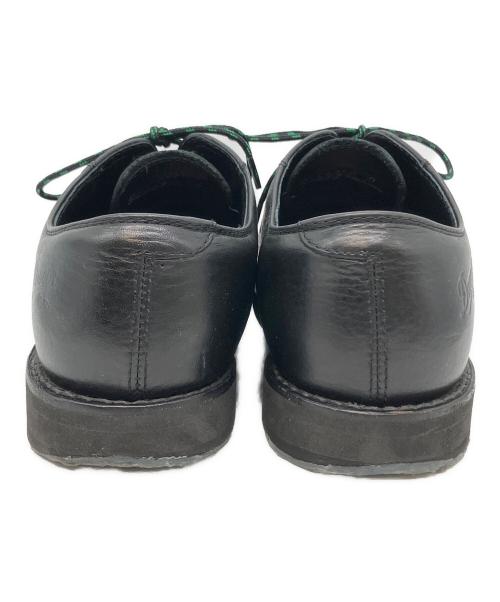 Danner（ダナー）Danner (ダナー) レザーシューズ ブラック サイズ:SIZE 27cmの古着・服飾アイテム