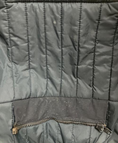 echtes leder（エヒテス レーダァ）echtes leder (エヒテス レーダァ) レザージャケット ブラック サイズ:-の古着・服飾アイテム