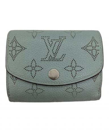 【新品未使用】ルイ・ヴィトン ポルトフォイユ・イリス xs LOUIS VUITTON（ルイ・ヴィトン） 【新品同様】ルイヴィトン マヒナ