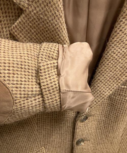 RALPH LAUREN（ラルフローレン）RALPH LAUREN (ラルフローレン) テーラードジャケット ブラウン サイズ:9号の古着・服飾アイテム