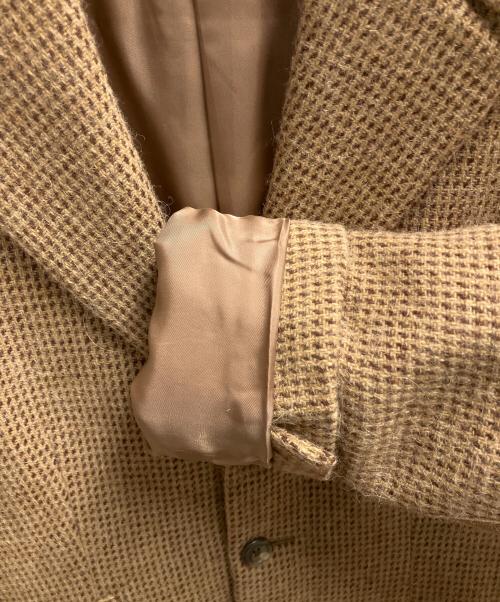 RALPH LAUREN（ラルフローレン）RALPH LAUREN (ラルフローレン) テーラードジャケット ブラウン サイズ:9号の古着・服飾アイテム