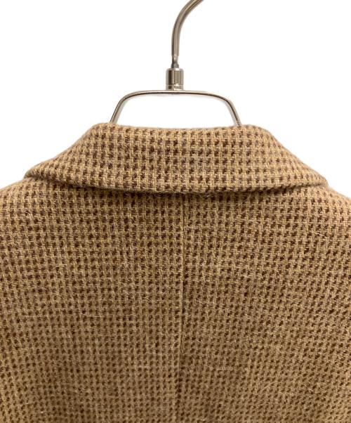 RALPH LAUREN（ラルフローレン）RALPH LAUREN (ラルフローレン) テーラードジャケット ブラウン サイズ:9号の古着・服飾アイテム