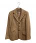 RALPH LAUREN（ラルフローレン）の古着「テーラードジャケット」｜ブラウン