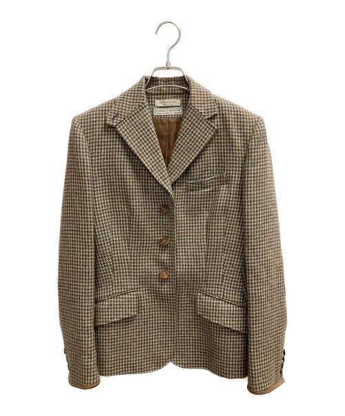RRL（ダブルアールエル）RRL (ダブルアールエル) テーラードジャケット ベージュ サイズ:SIZE 2の古着・服飾アイテム