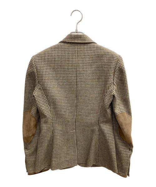 RRL（ダブルアールエル）RRL (ダブルアールエル) テーラードジャケット ベージュ サイズ:SIZE 2の古着・服飾アイテム